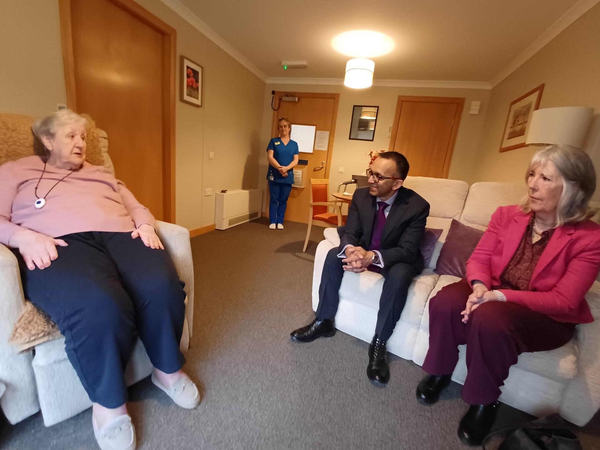 SLC McKillop Gardens shows what good care looks like in everyday life